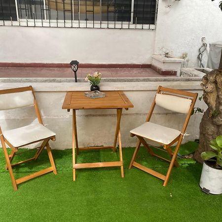 Departamento En Providencia Casa Roman Santiago Ngoại thất bức ảnh