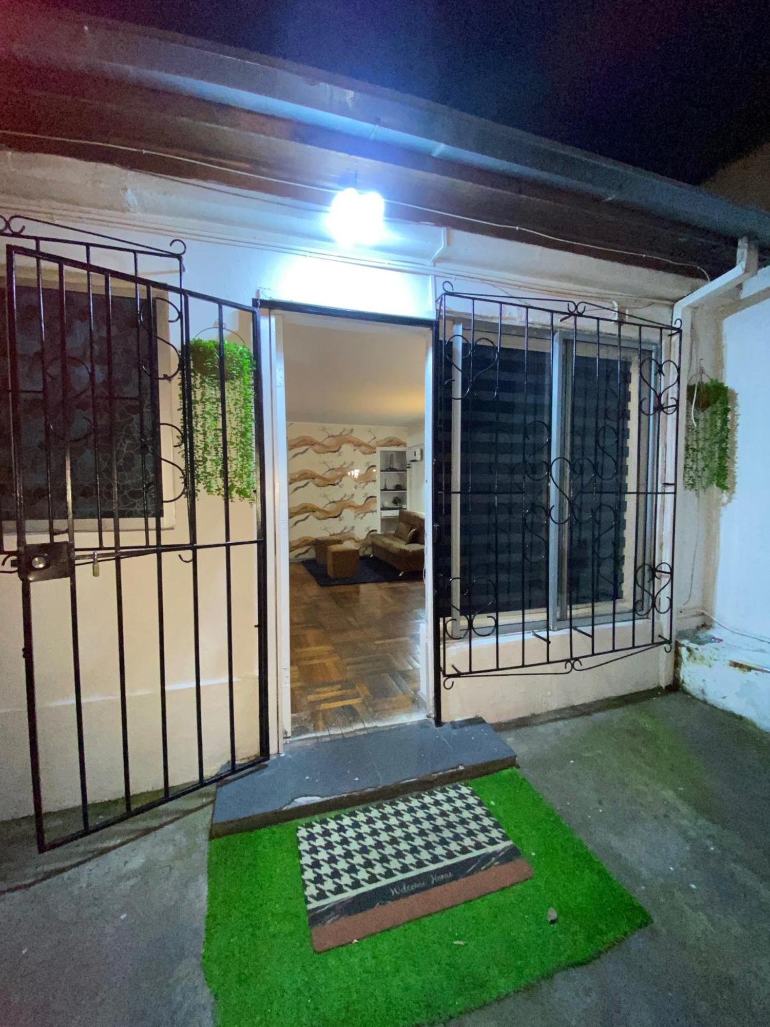 Departamento En Providencia Casa Roman Santiago Ngoại thất bức ảnh