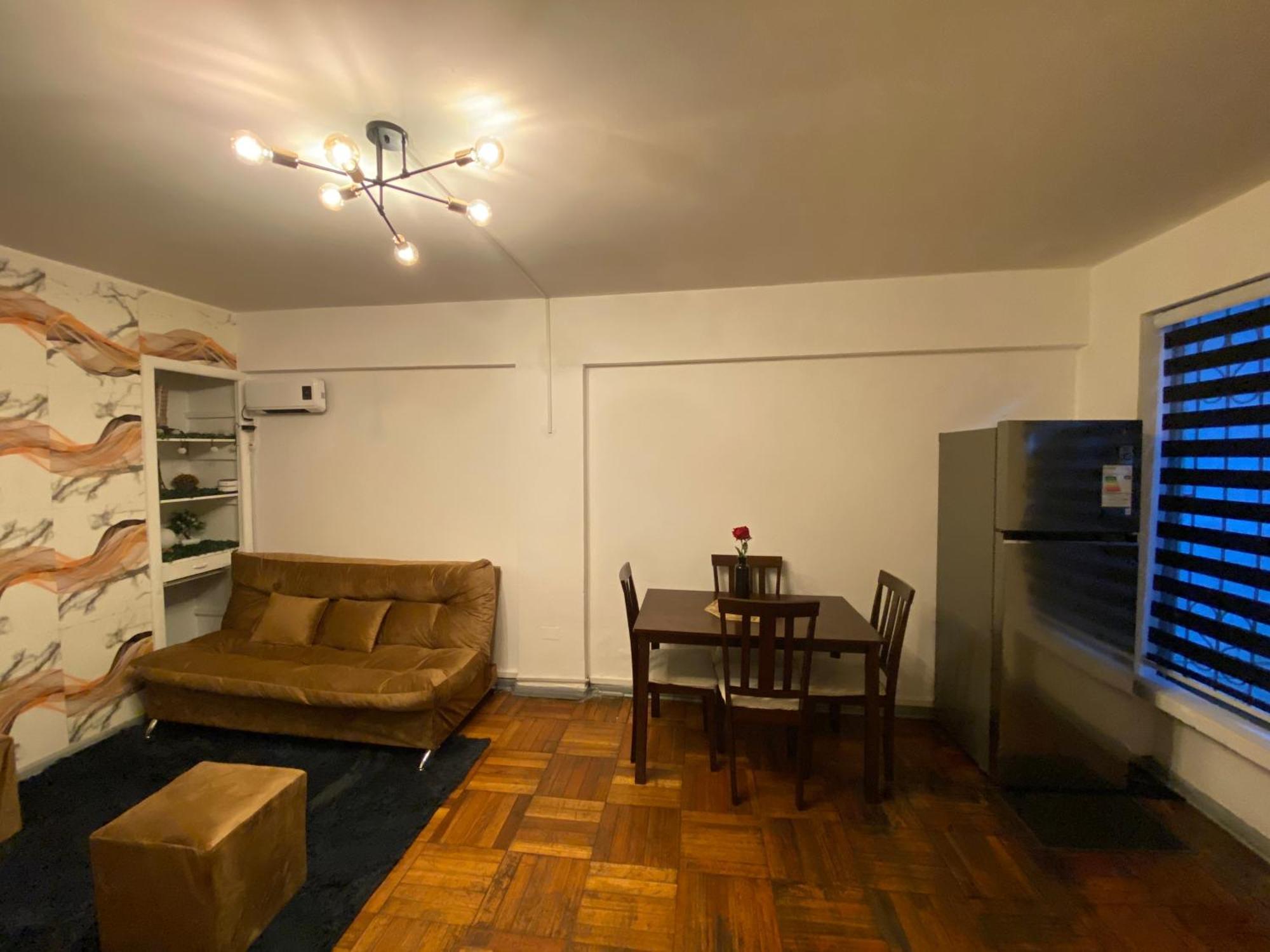 Departamento En Providencia Casa Roman Santiago Ngoại thất bức ảnh