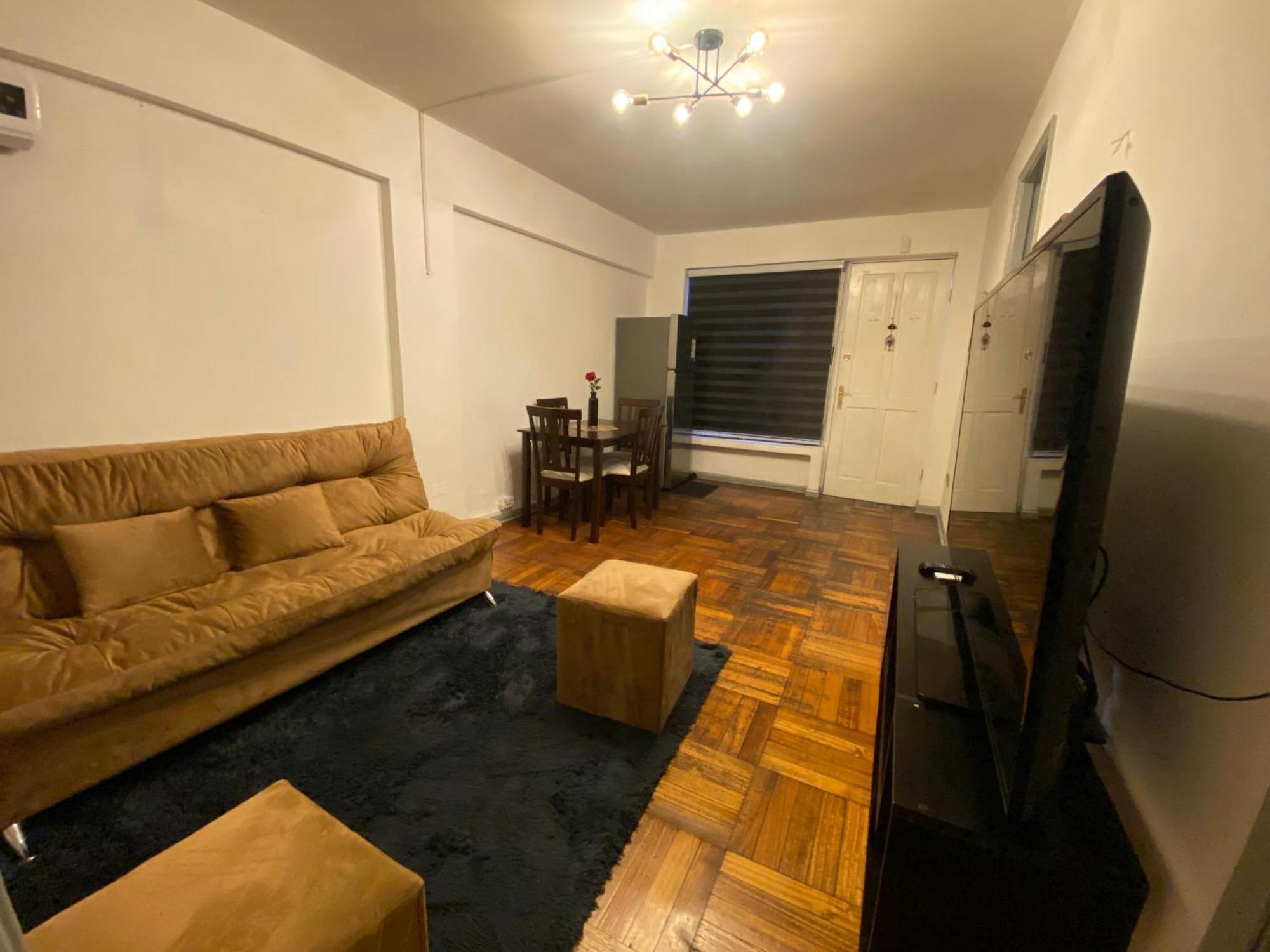Departamento En Providencia Casa Roman Santiago Ngoại thất bức ảnh
