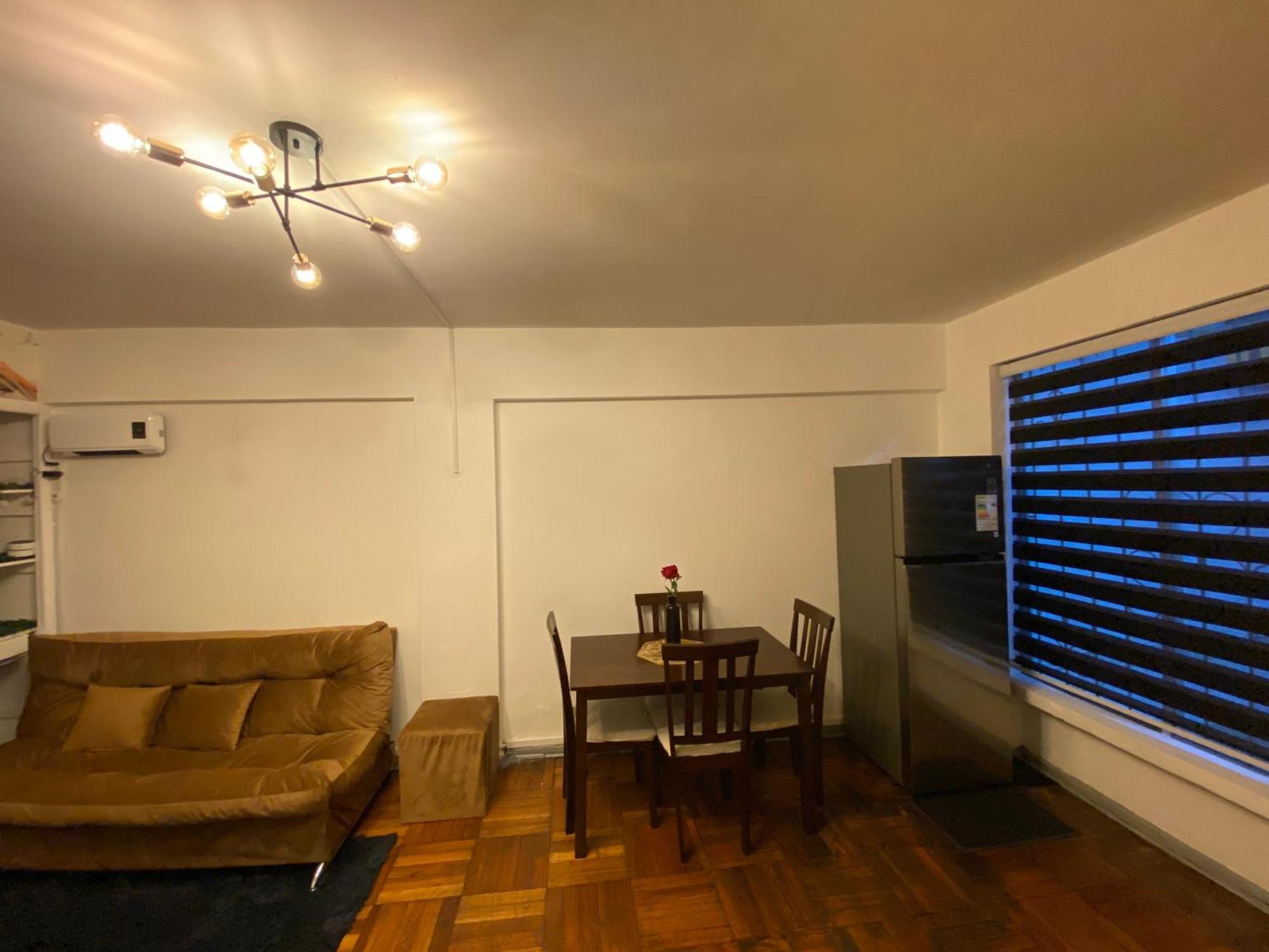 Departamento En Providencia Casa Roman Santiago Ngoại thất bức ảnh
